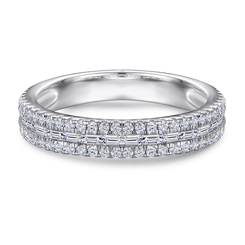 Jasmine Eternity Ring