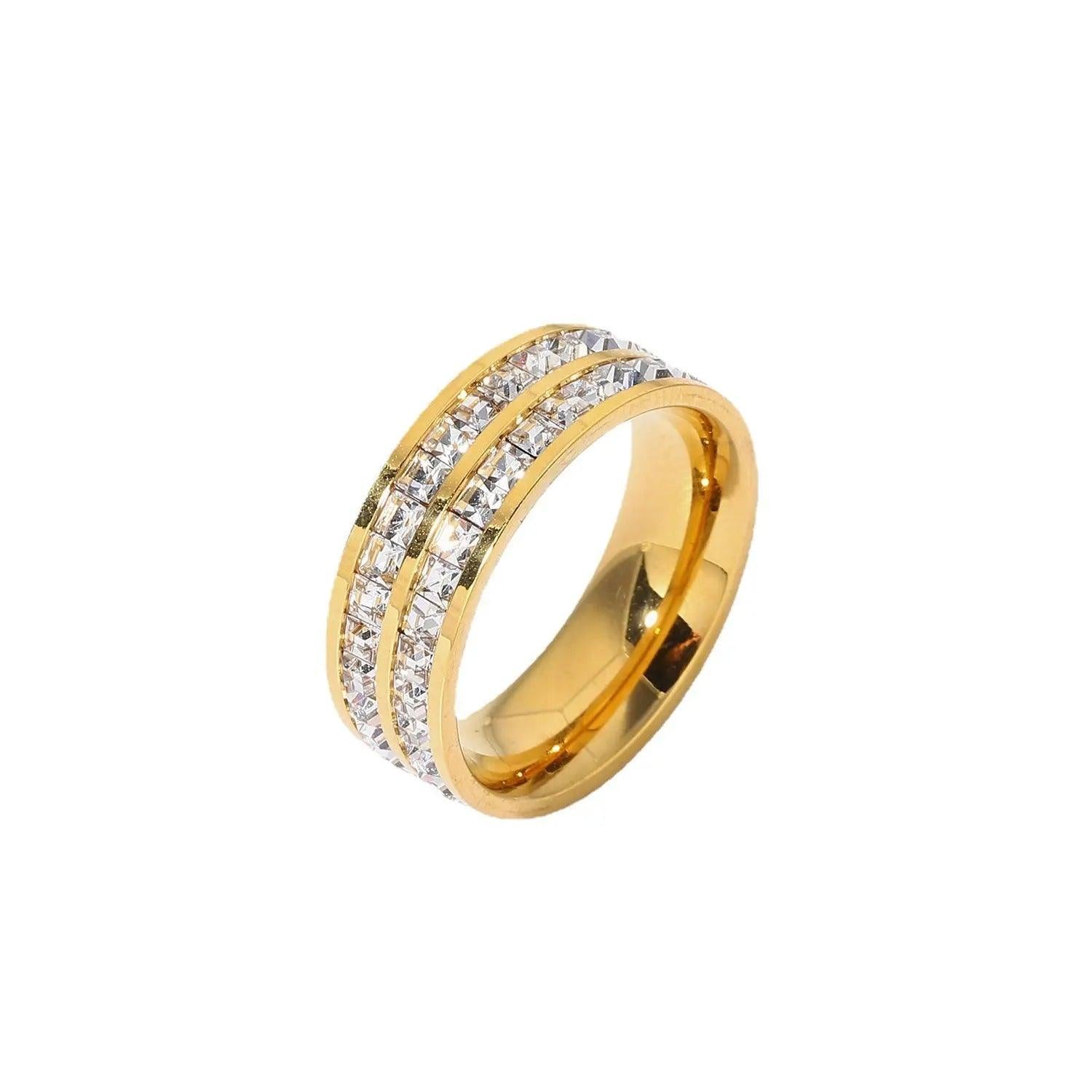 Bella Gold Ring - Camillaboutiqueco camillaboutiqueshop.com