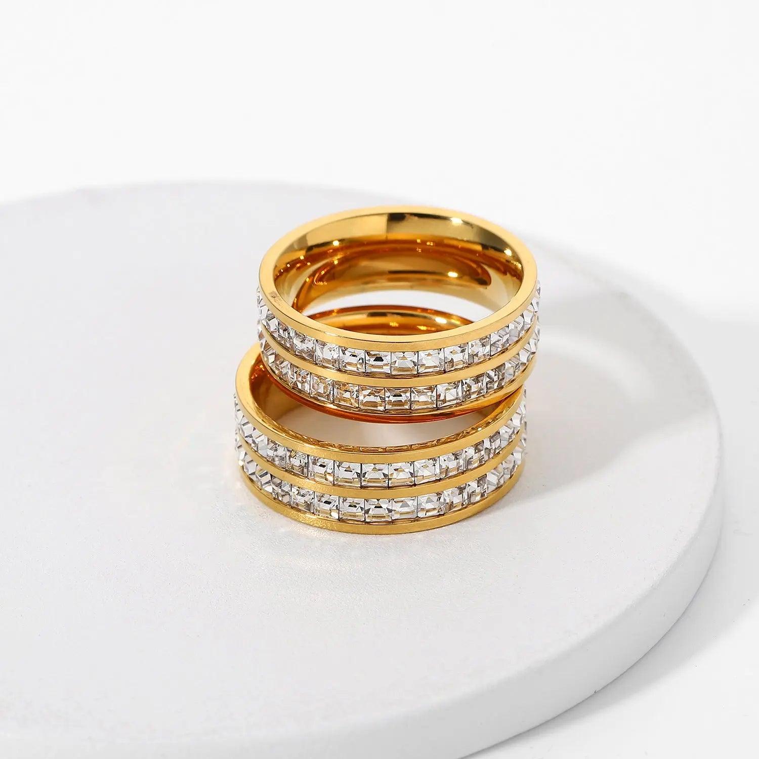 Bella Gold Ring - Camillaboutiqueco camillaboutiqueshop.com