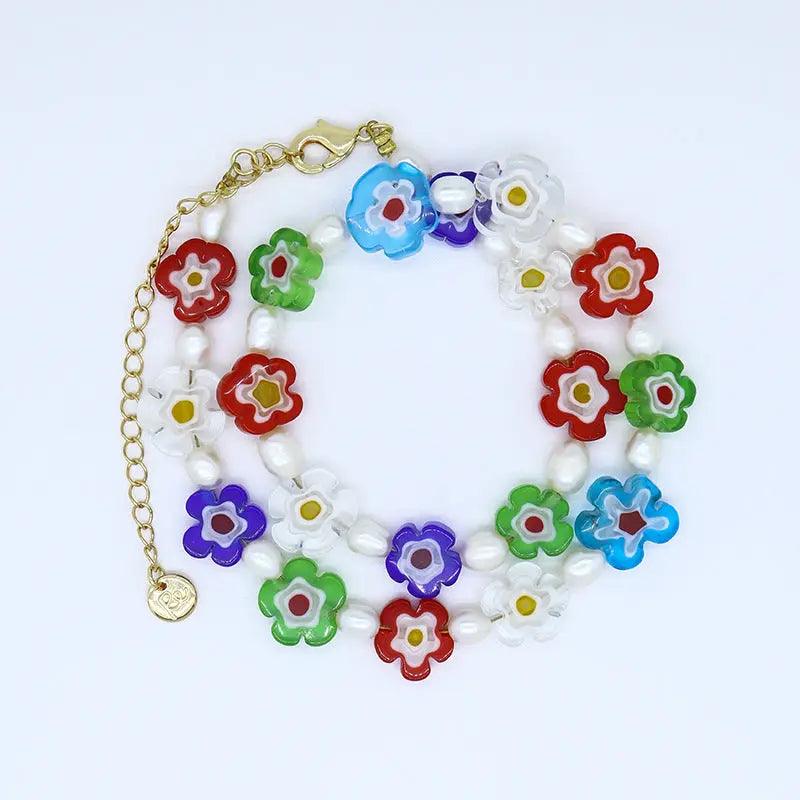 Blooming Necklace - Camillaboutiqueco camillaboutiqueshop.com