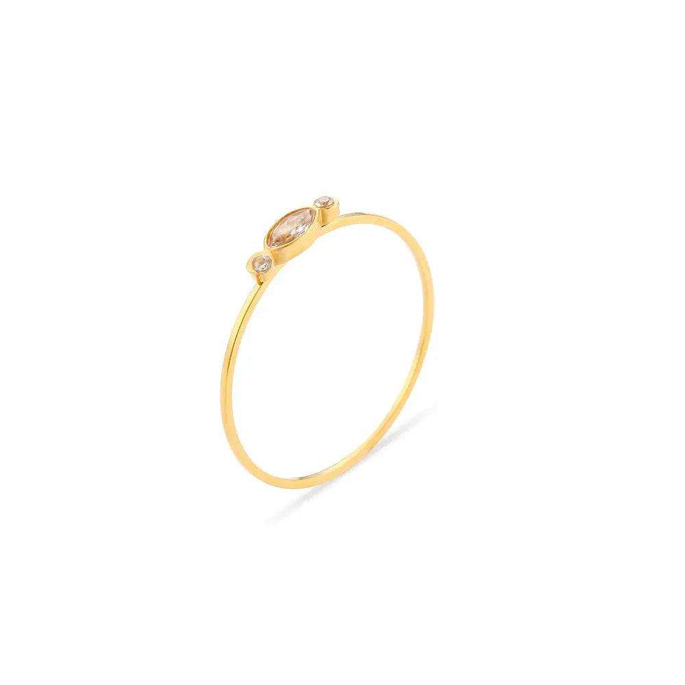 DAINTY STACKING RING - Camillaboutiqueco camillaboutiqueshop.com