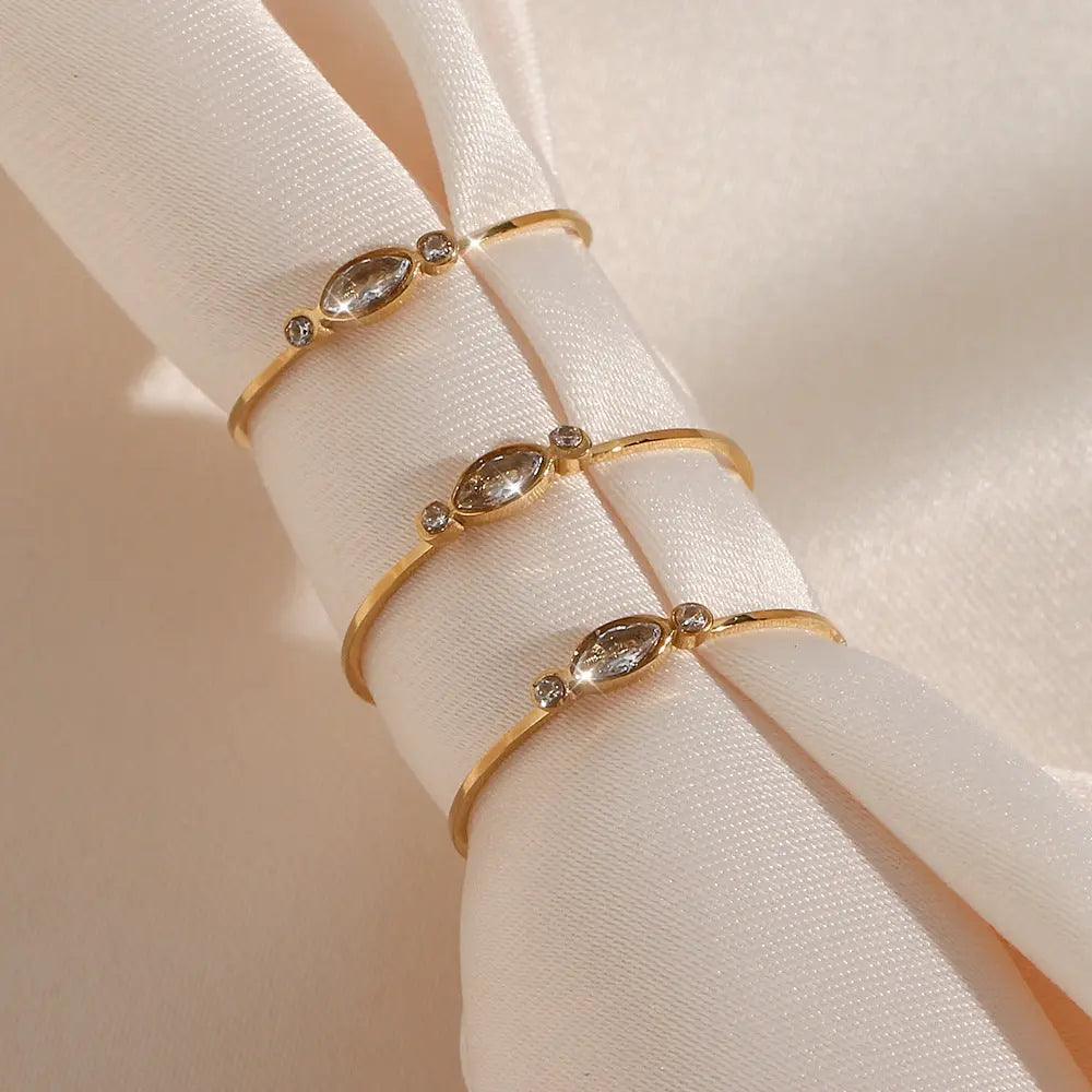 DAINTY STACKING RING - Camillaboutiqueco camillaboutiqueshop.com