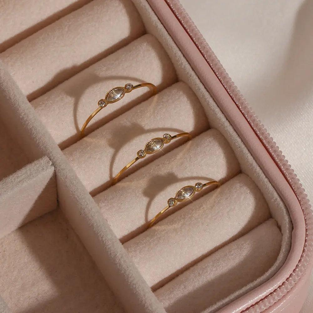 DAINTY STACKING RING - Camillaboutiqueco camillaboutiqueshop.com