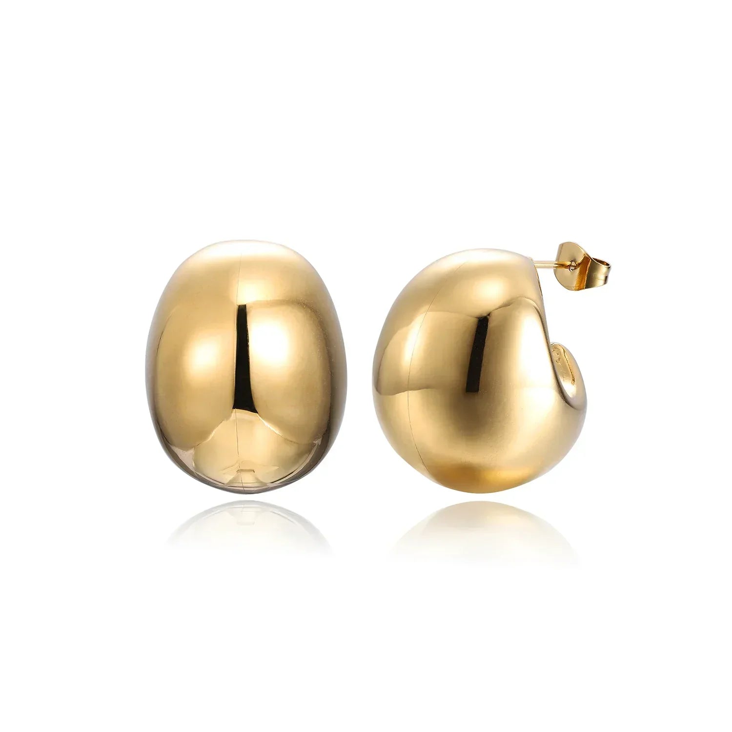 DOME EARRINGS - Camillaboutiqueshop