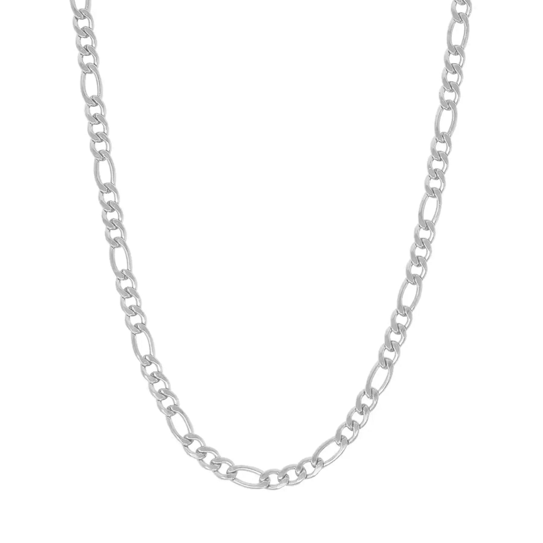 FIGARO CHAIN NECKLACE - Camillaboutiqueco camillaboutiqueshop.com