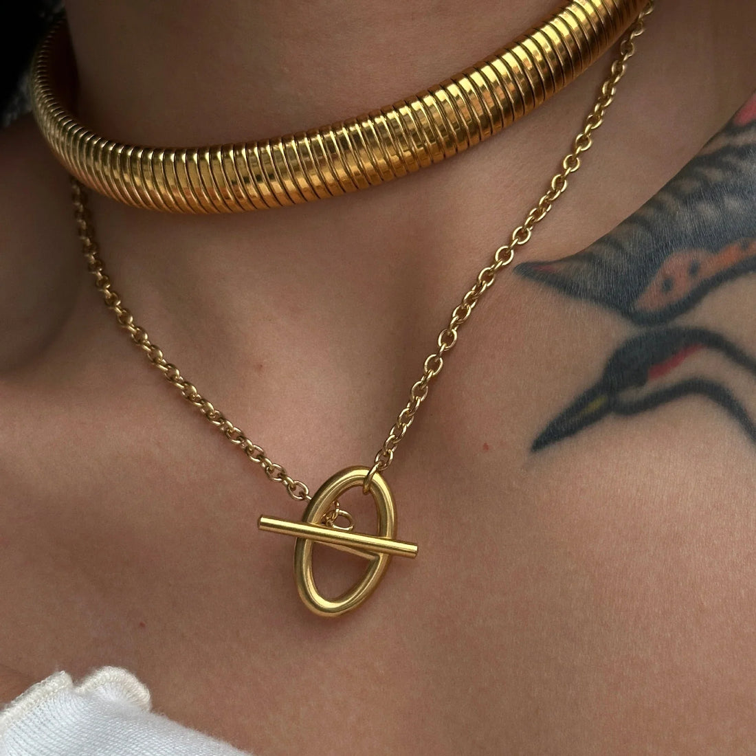 FINA NECKLACE - Camillaboutiqueshop