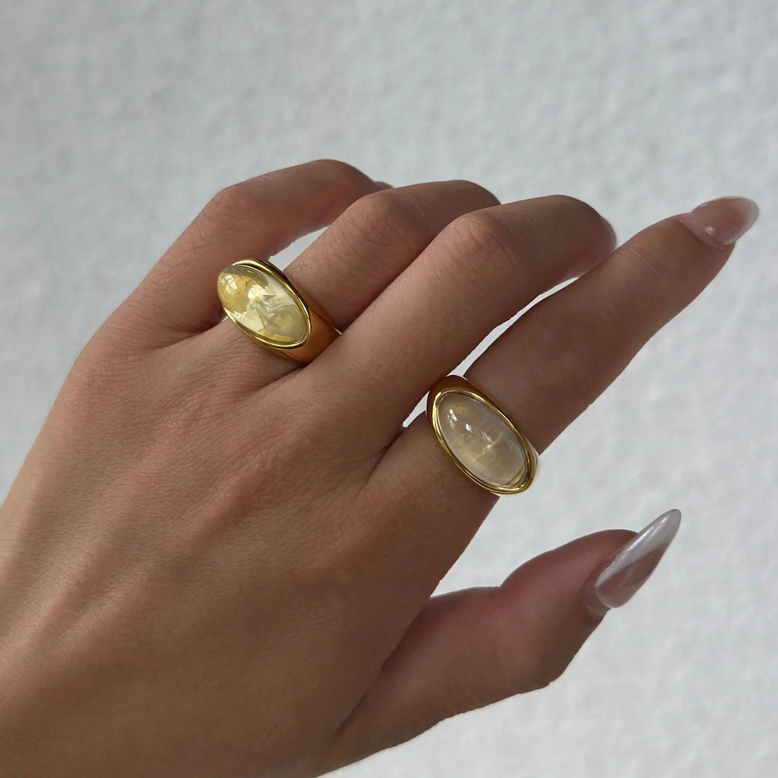 GLOW RING - Camillaboutiqueshop