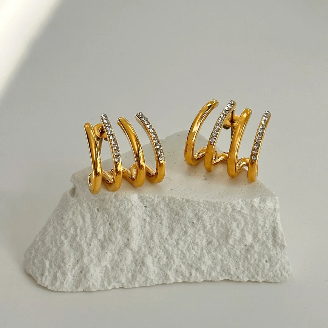 LOUISE EARRINGS - Camillaboutiqueshop
