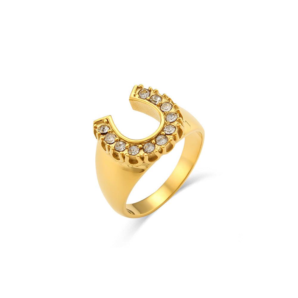 Lucky Ring - Camillaboutiqueco camillaboutiqueshop.com