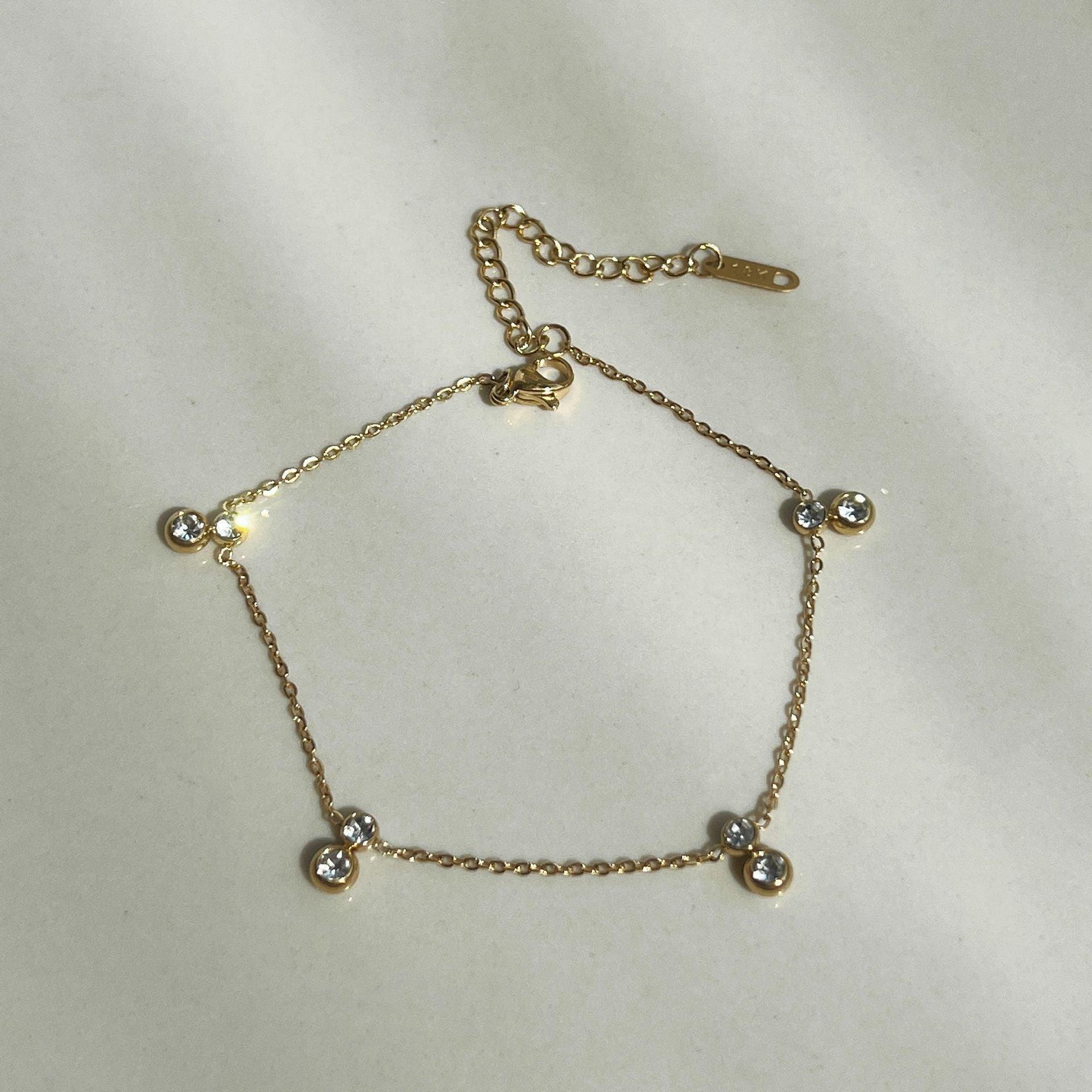 Megan Anklet - Camillaboutiqueco camillaboutiqueshop.com