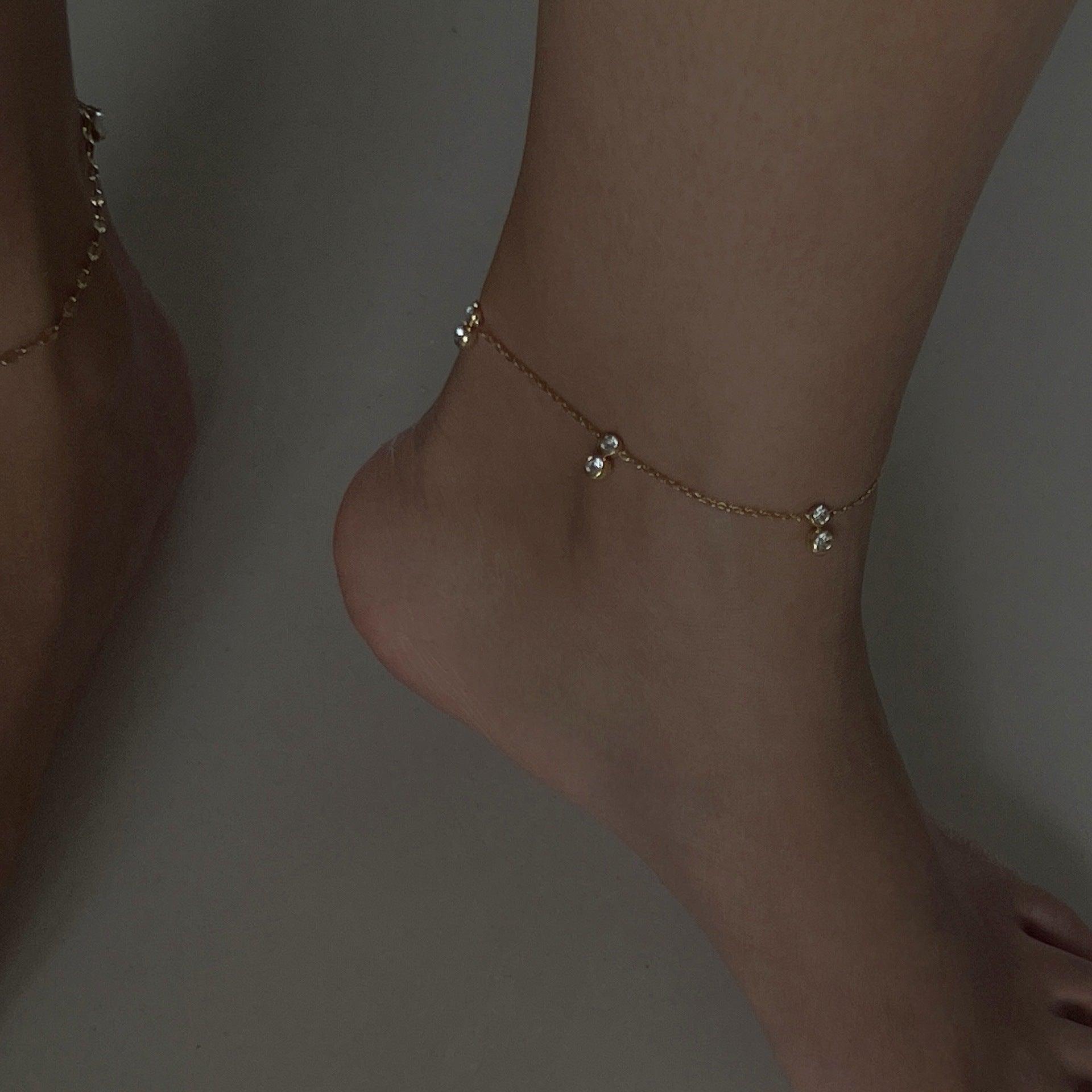 Megan Anklet - Camillaboutiqueco camillaboutiqueshop.com
