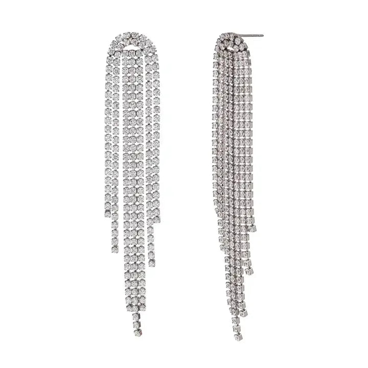 NIGHT OF BLISS EARRINGS - Camillaboutiqueshop