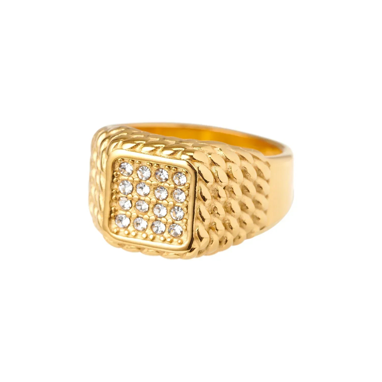 PATCHY RING - Camillaboutiqueshop