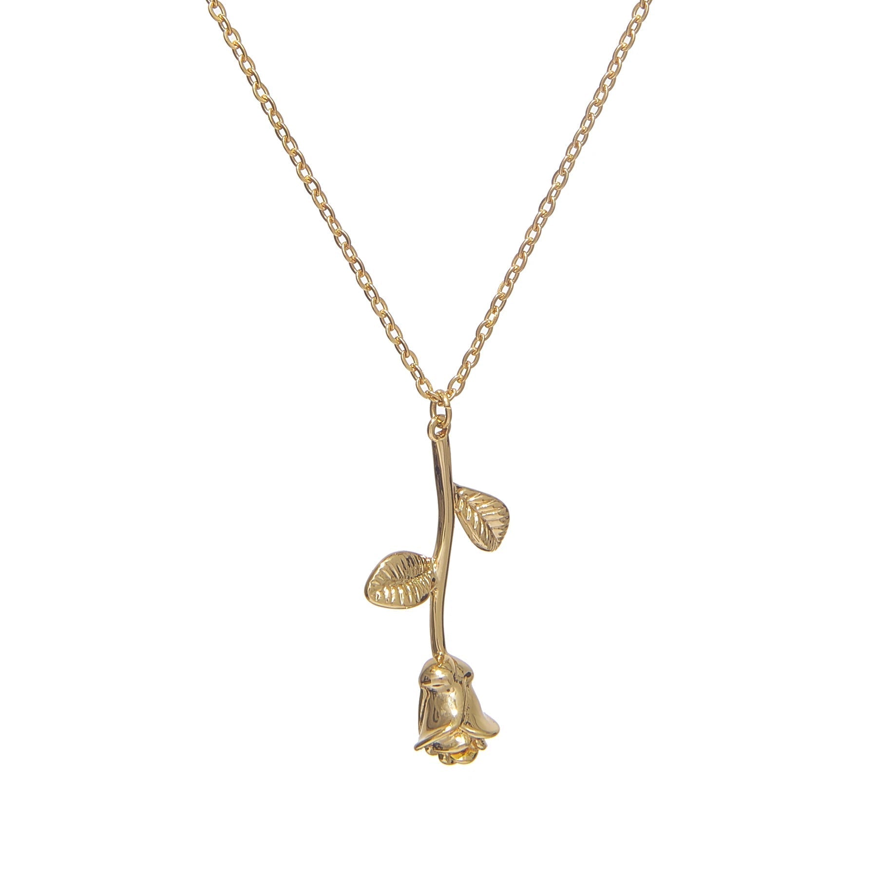 Rose Necklace - Camillaboutiqueco camillaboutiqueshop.com