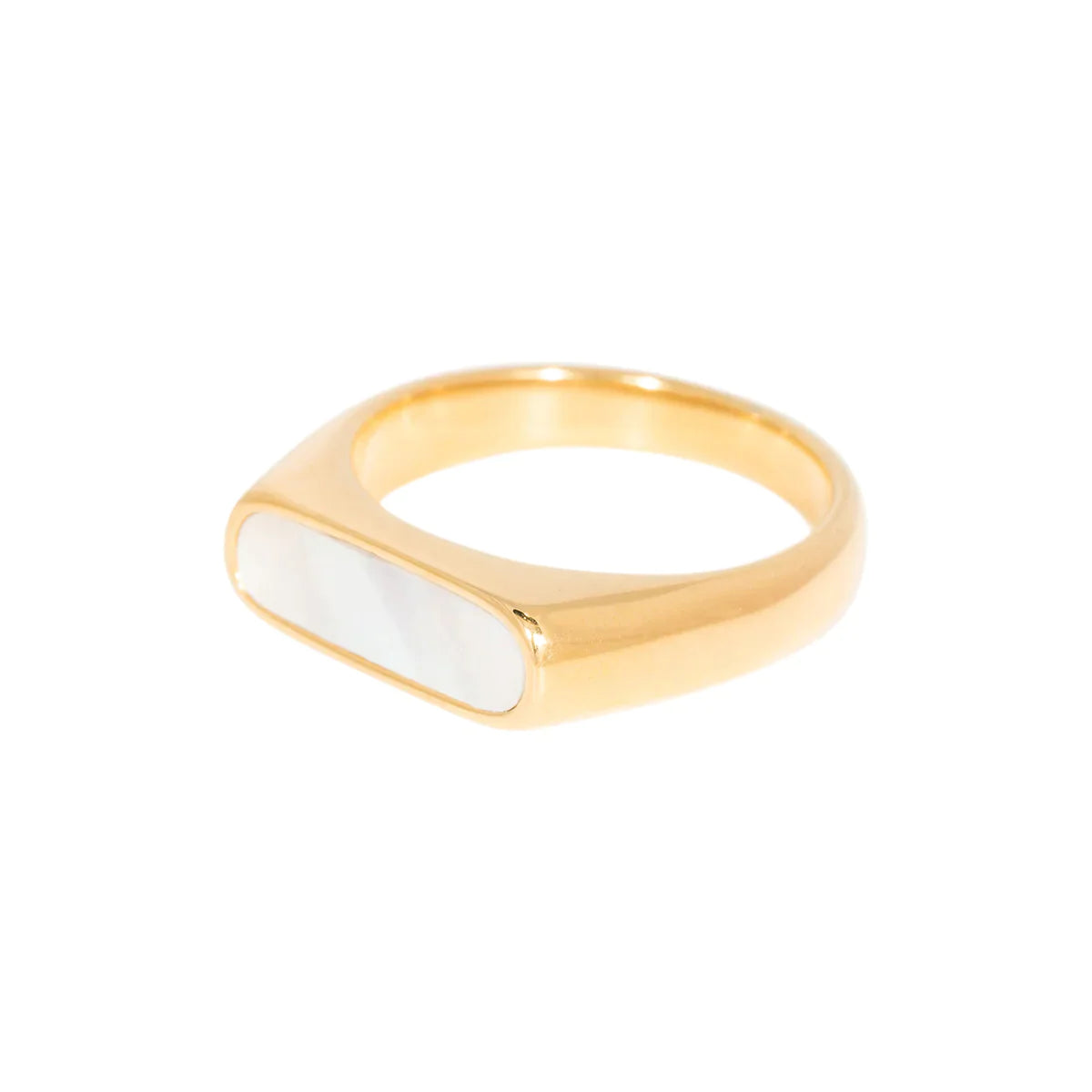 Shell Ring - Camillaboutiqueco camillaboutiqueshop.com
