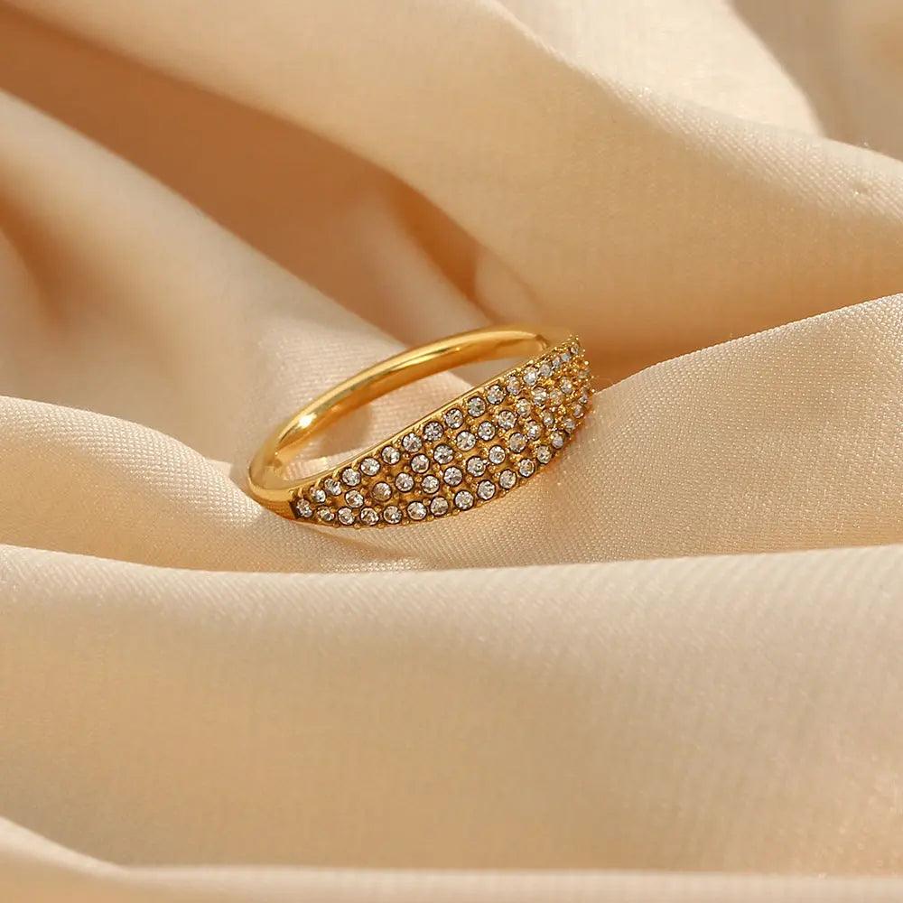 SPARKLE RING - Camillaboutiqueco camillaboutiqueshop.com