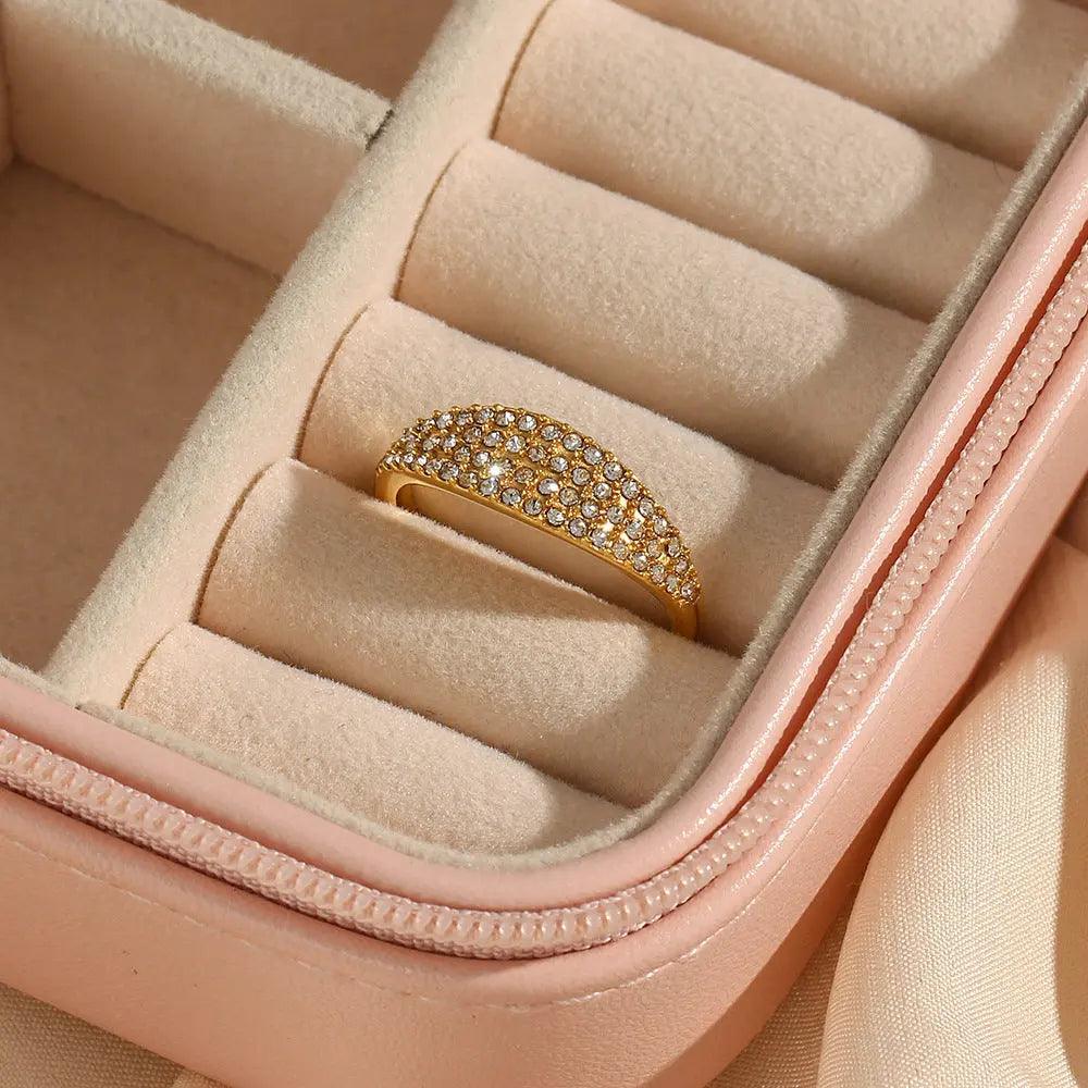 SPARKLE RING - Camillaboutiqueco camillaboutiqueshop.com