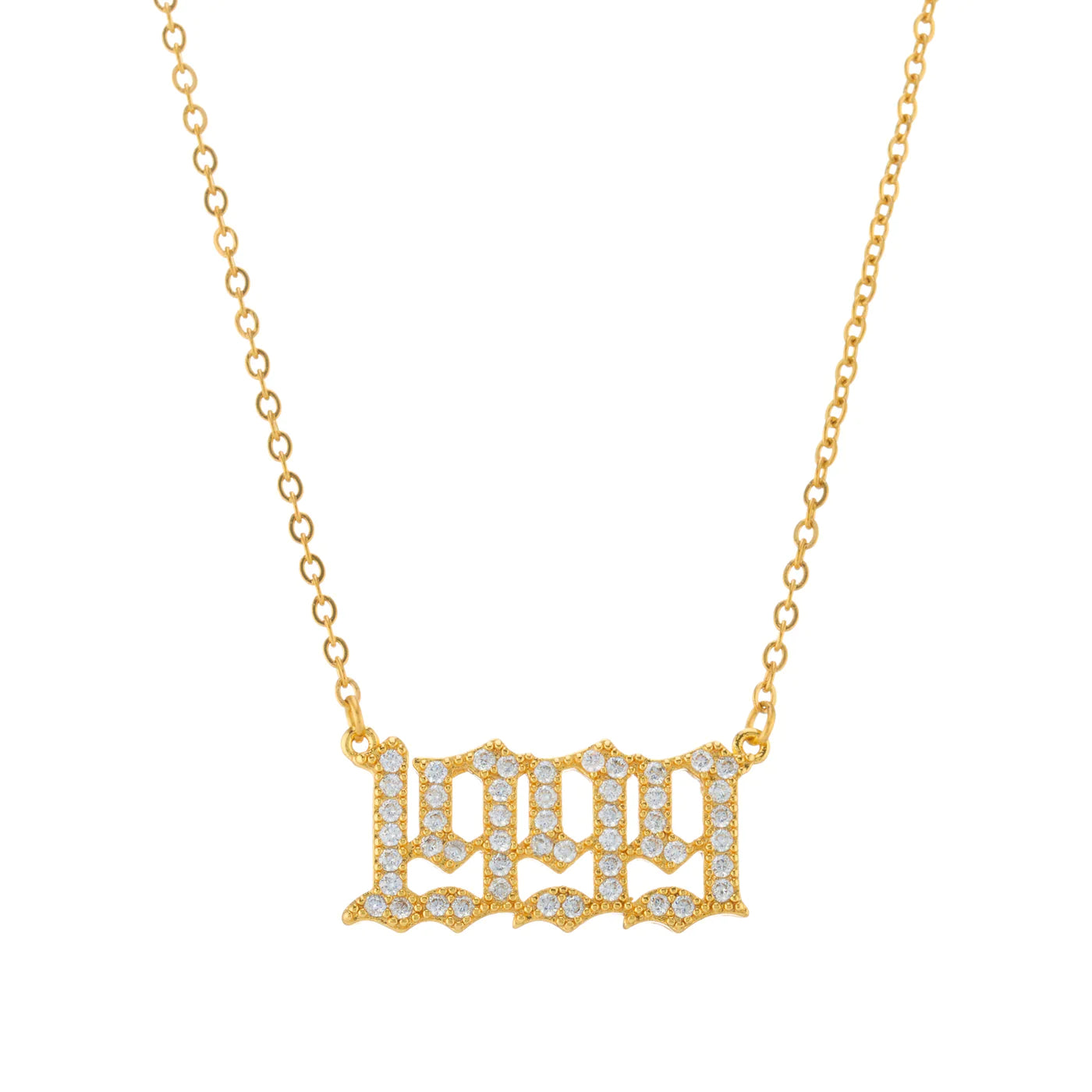 Sparkle Year Necklace - Camillaboutiqueco camillaboutiqueshop.com