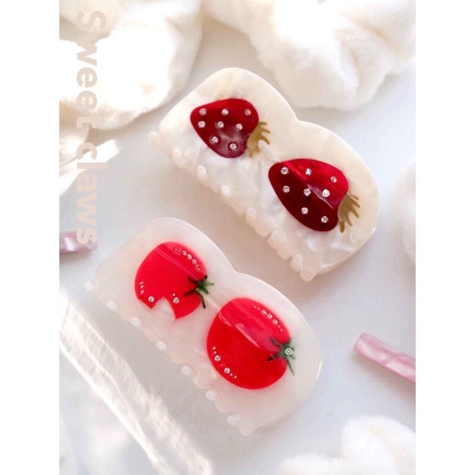 Sweet Hair Clip - Camillaboutiqueco camillaboutiqueshop.com