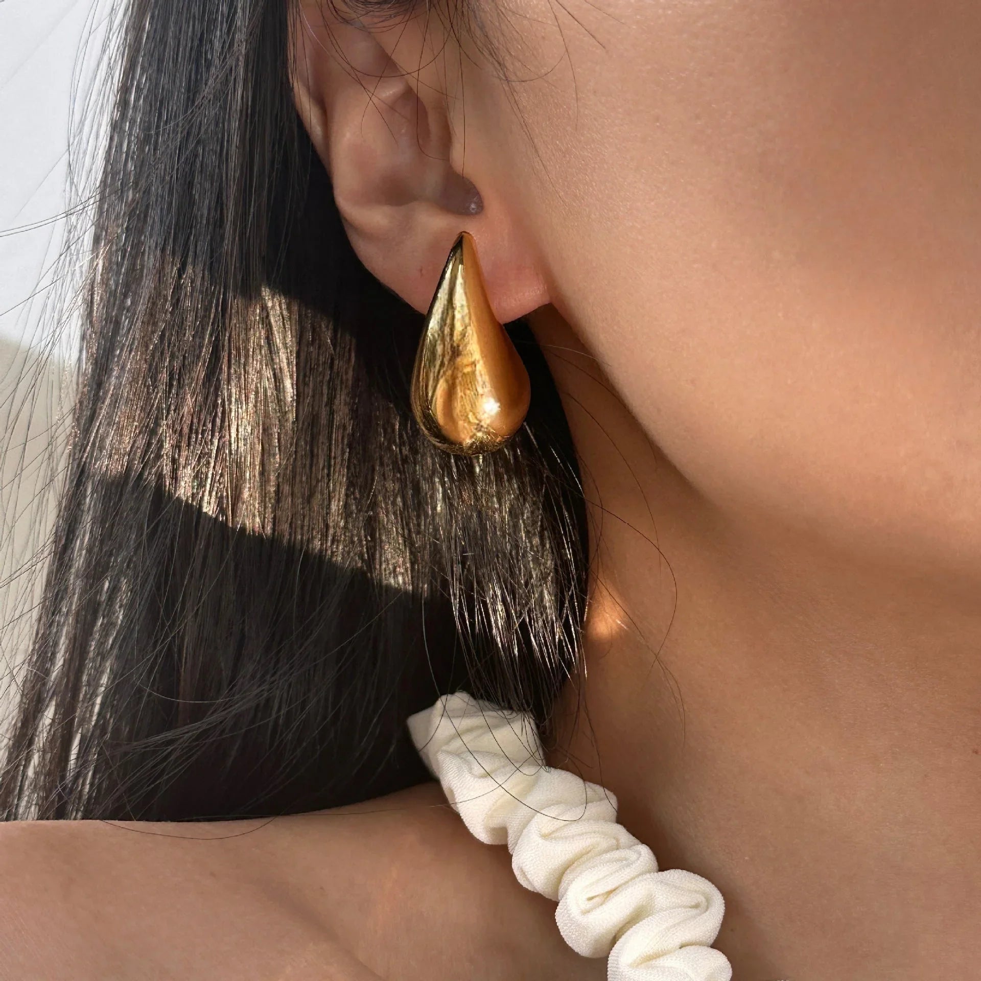TEARDROP EARRING - Camillaboutiqueshop