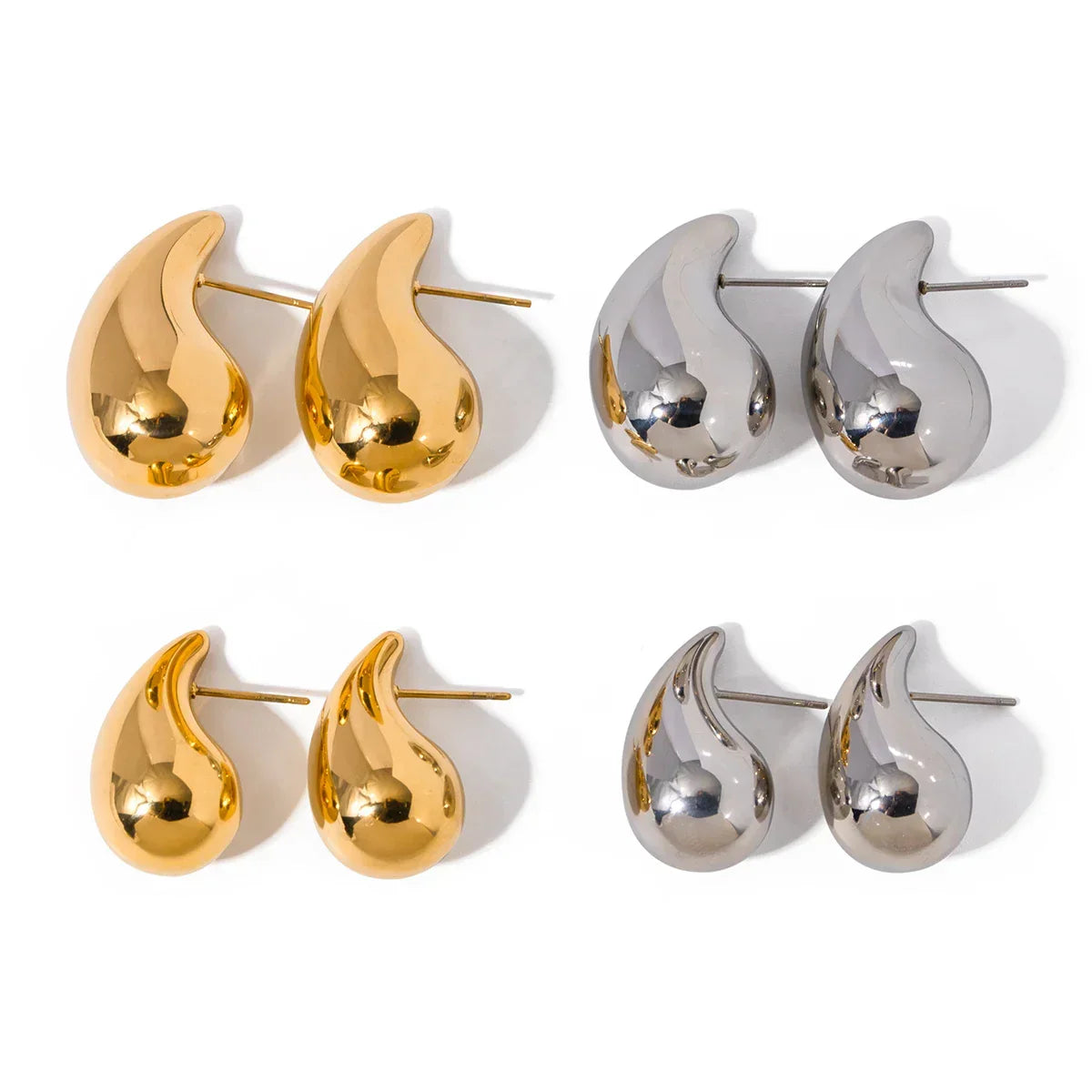 TEARDROP EARRING - Camillaboutiqueshop