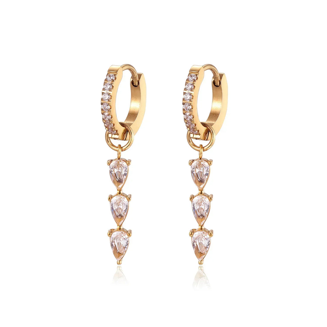 TRINE. EARRING - Camillaboutiqueshop