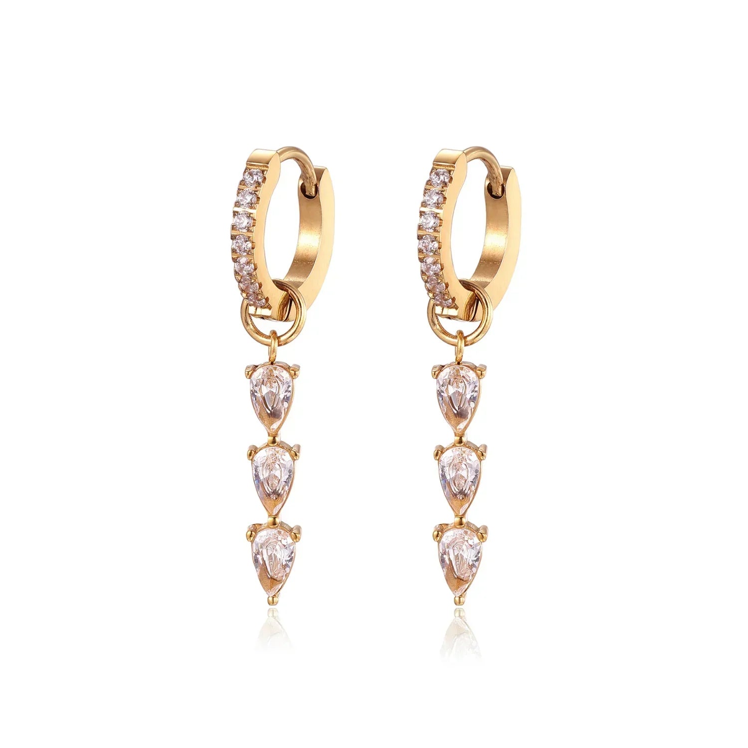 TRINE. EARRING - Camillaboutiqueshop