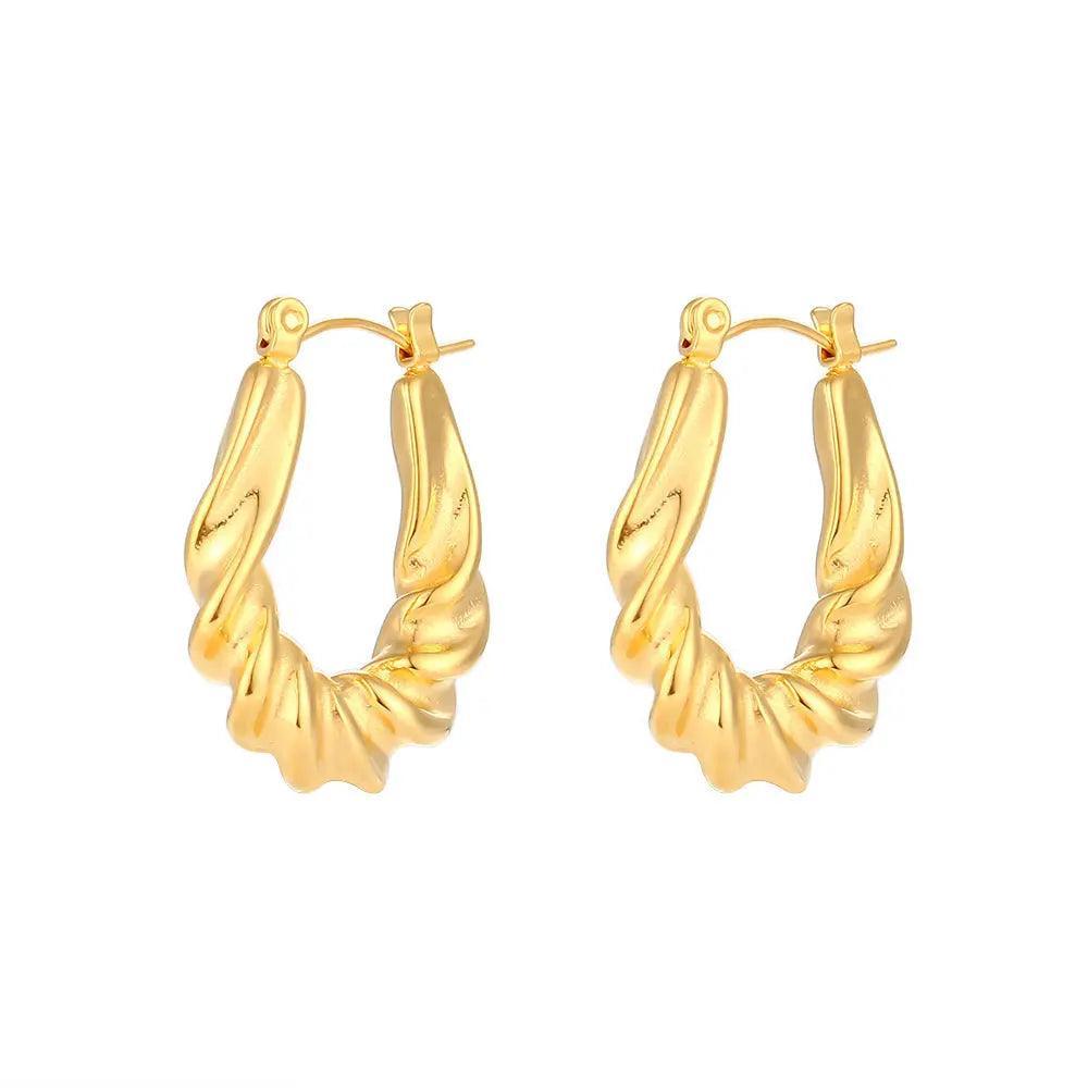 VERITY HOOPS - Camillaboutiqueco camillaboutiqueshop.com