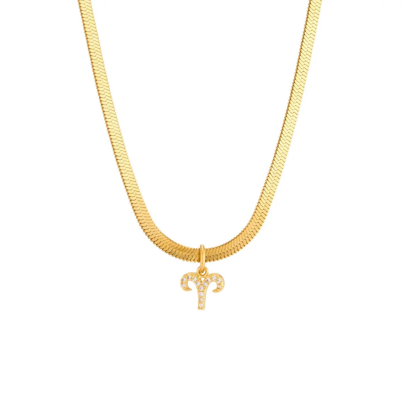 ZODIAC SNAKE CHAIN - Camillaboutiqueco camillaboutiqueshop.com