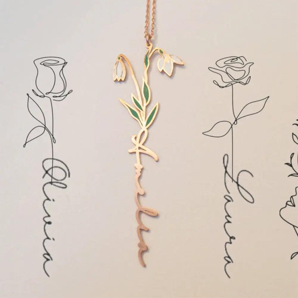 Birth Month Flower,What About Yours?