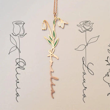Birth Month Flower,What About Yours?