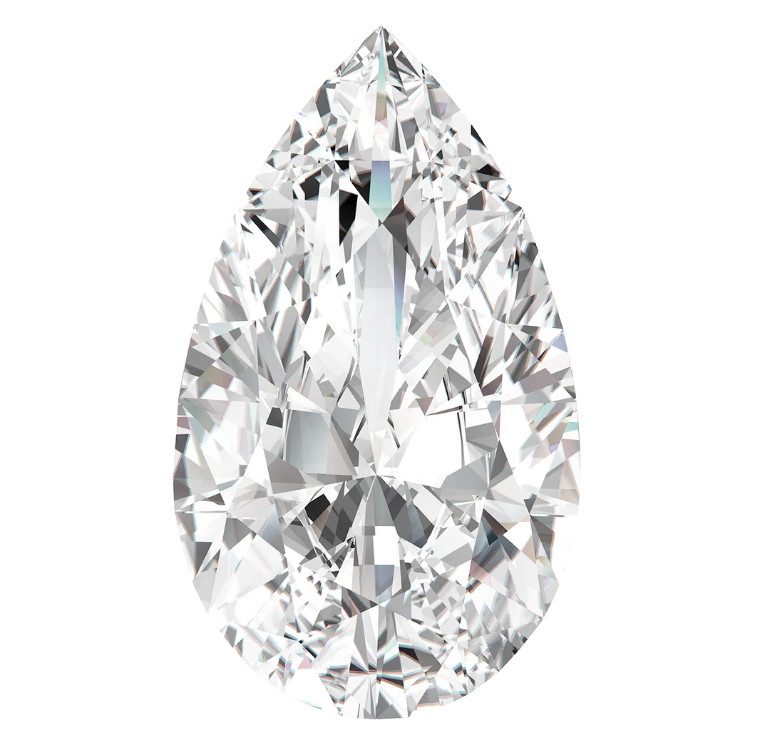 Pear Cut