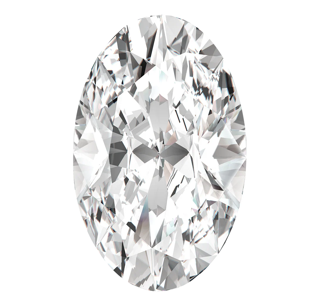 Oval Cut
