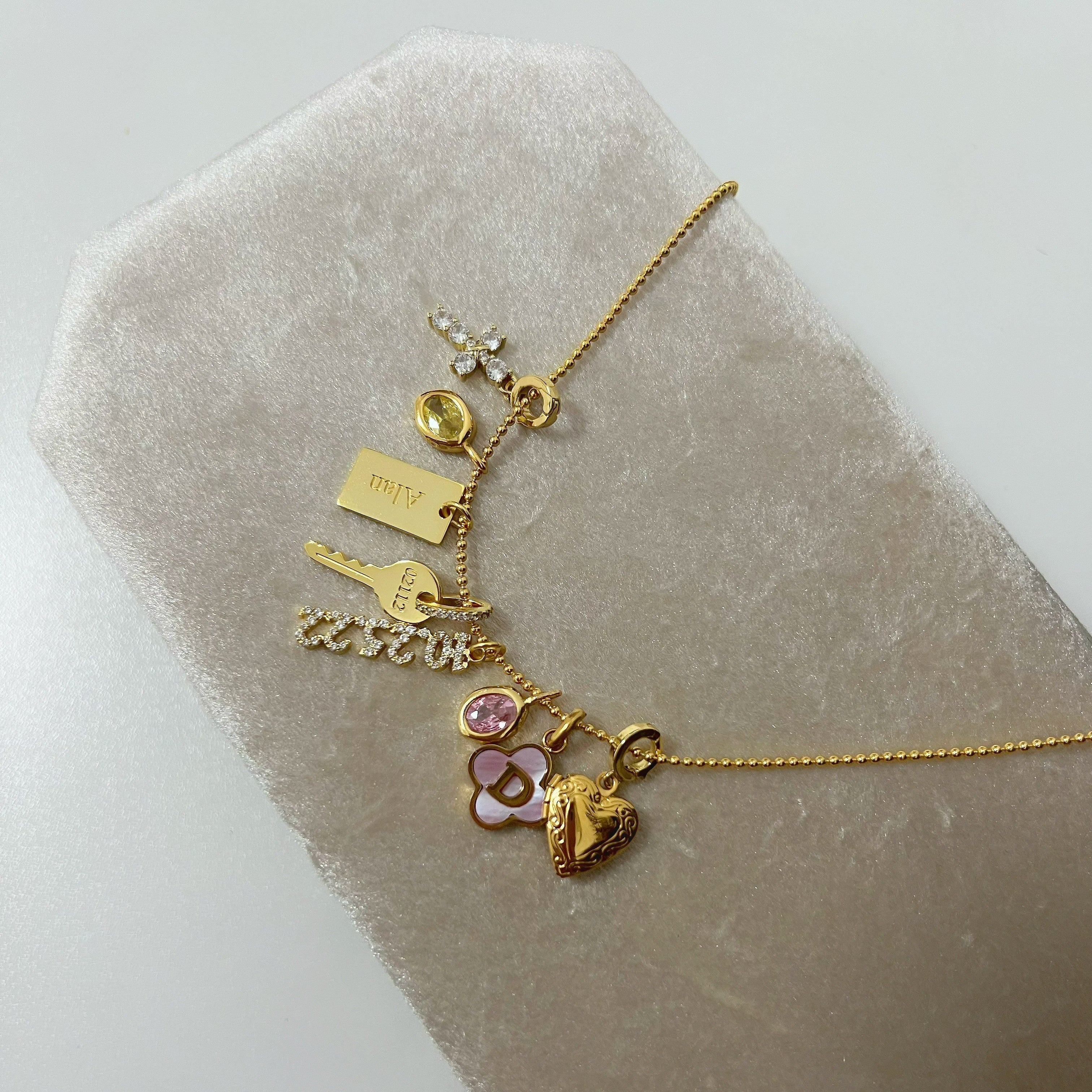 Build Your Own Necklace