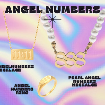 ANGEL NUMBER JEWELRY - Camillaboutiqueco camillaboutiqueshop.com