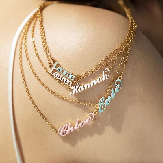 Custom Jewelry - Camillaboutiqueshop