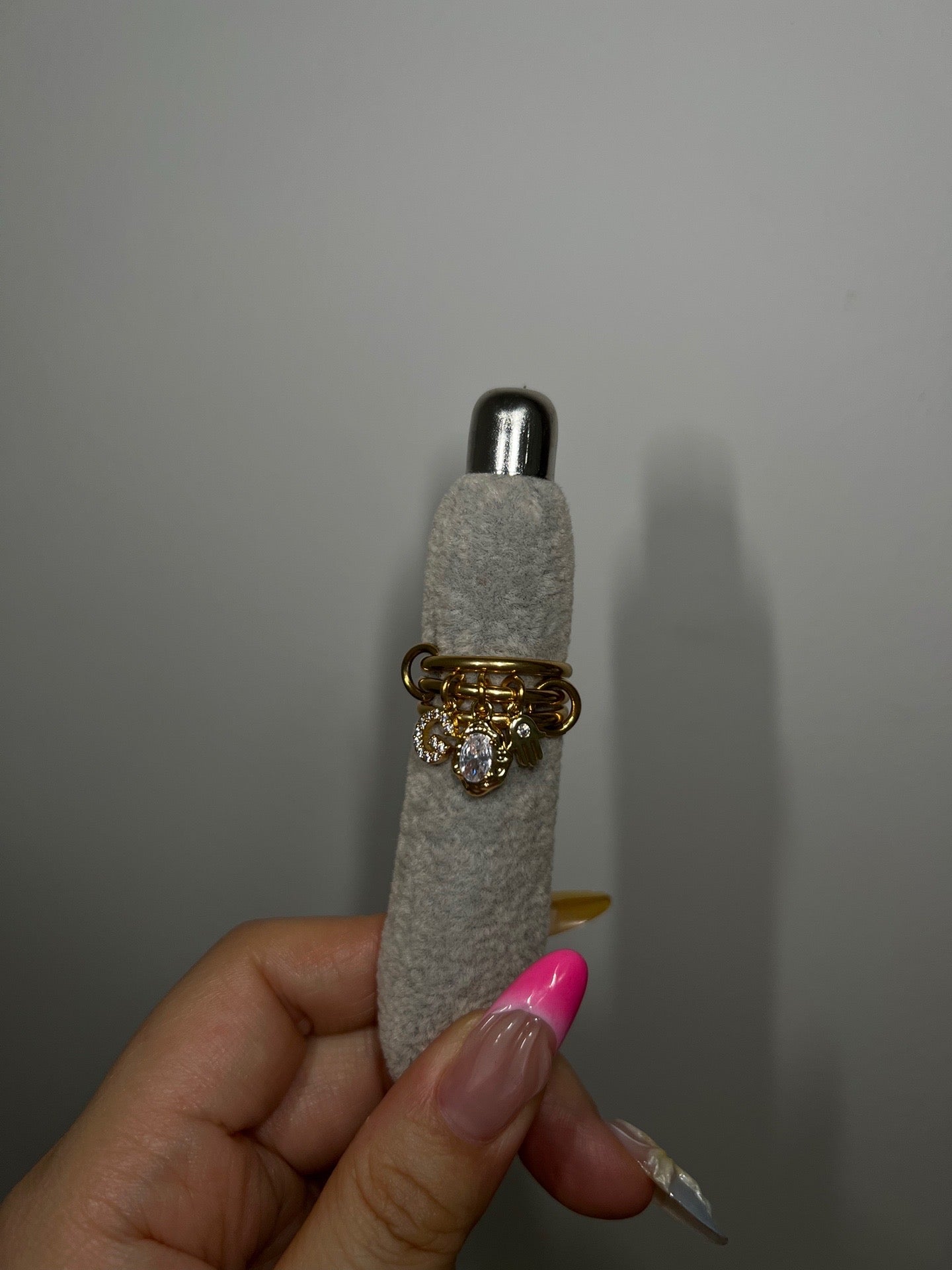Romance Charm Ring