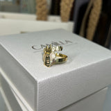 Custom Mouse Name Ring