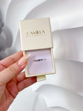 1-6 BIRTHSTONES XOXO RING - Camillaboutiqueshop
