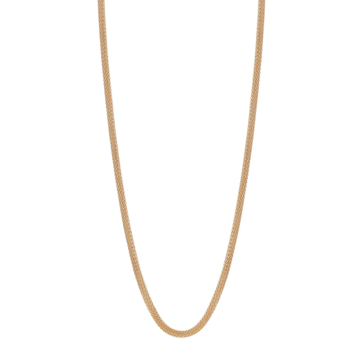 PLAIN NECKLACE