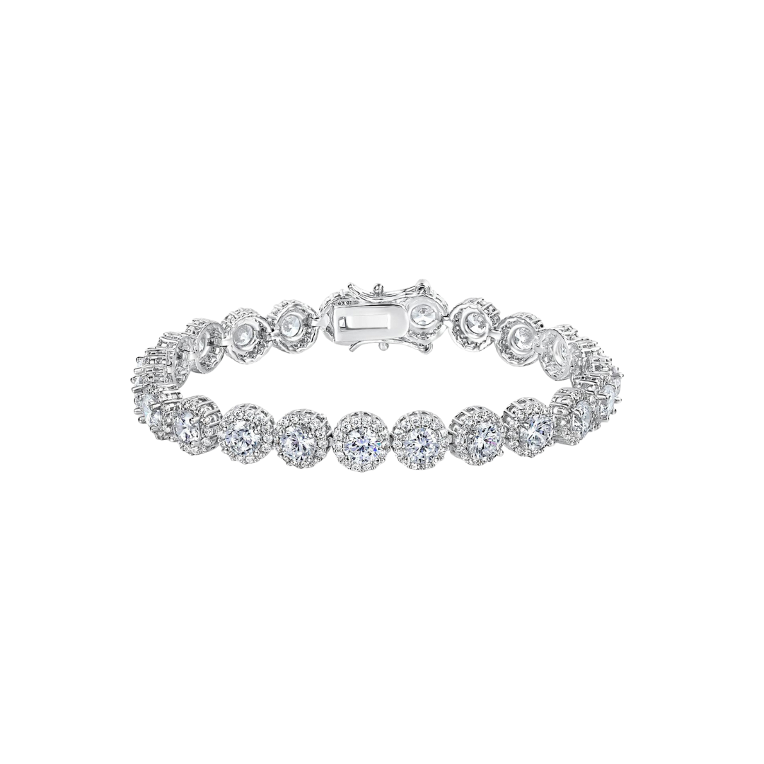 ANGELIC TENNIS BRACELET - camillaboutiqueshop
