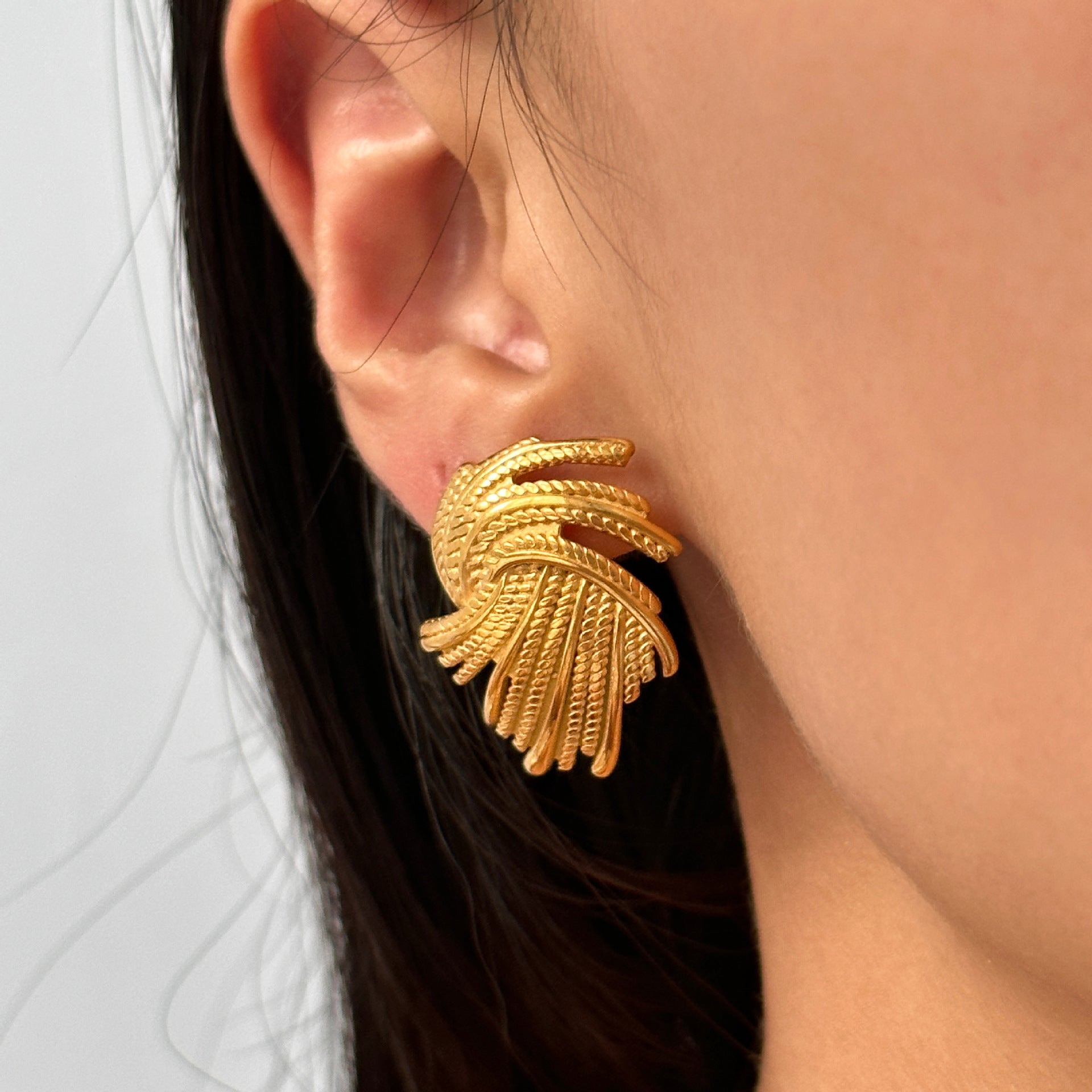 POSH EARRINGS - camillaboutiqueshop