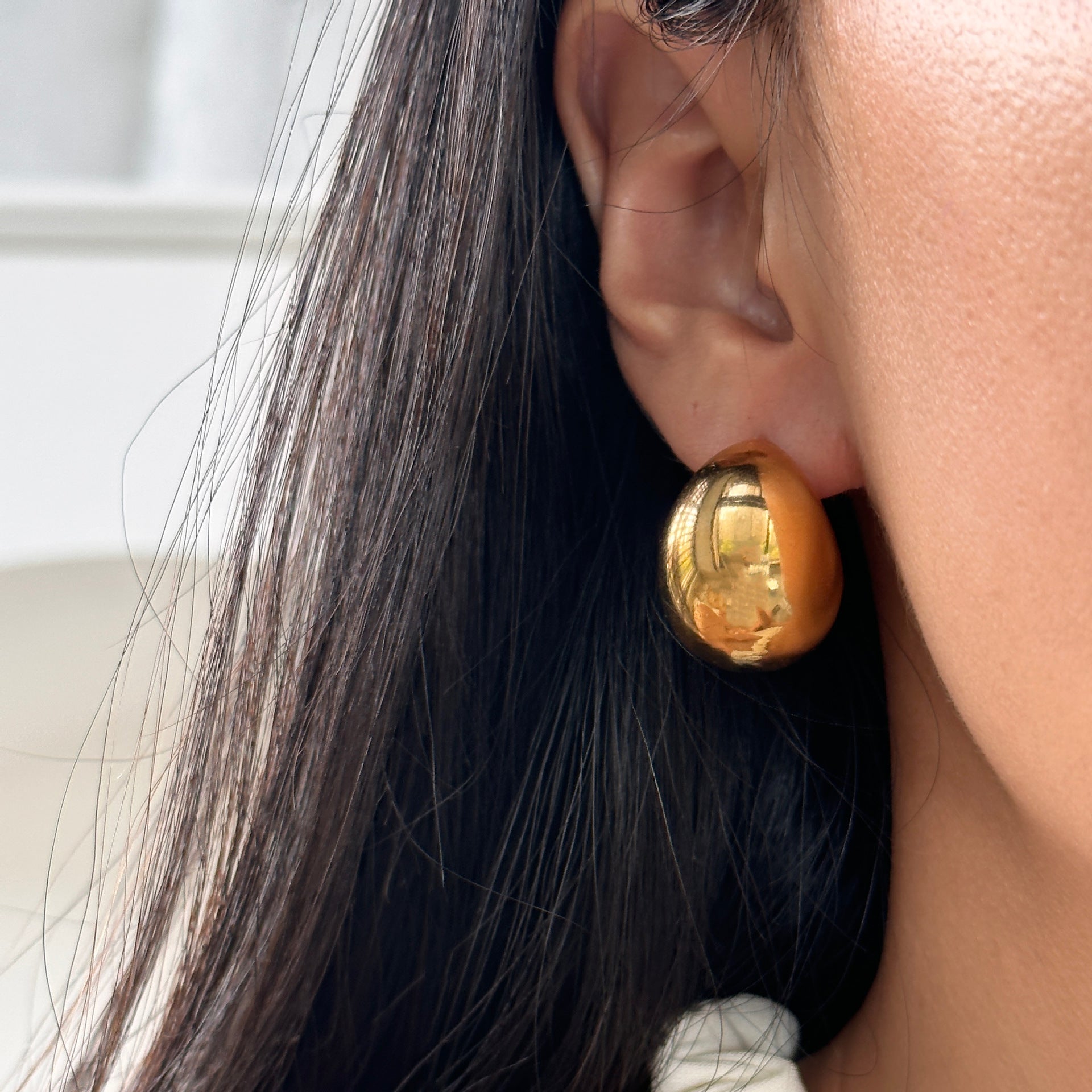 DOME EARRINGS - camillaboutiqueshop