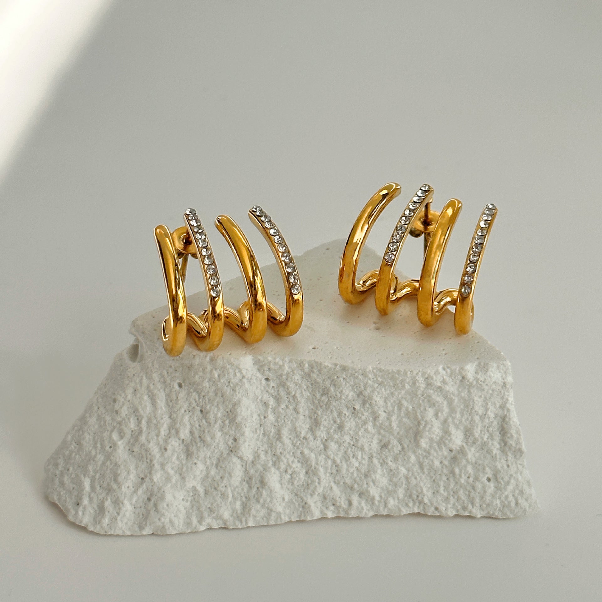 LOUISE EARRINGS - camillaboutiqueshop
