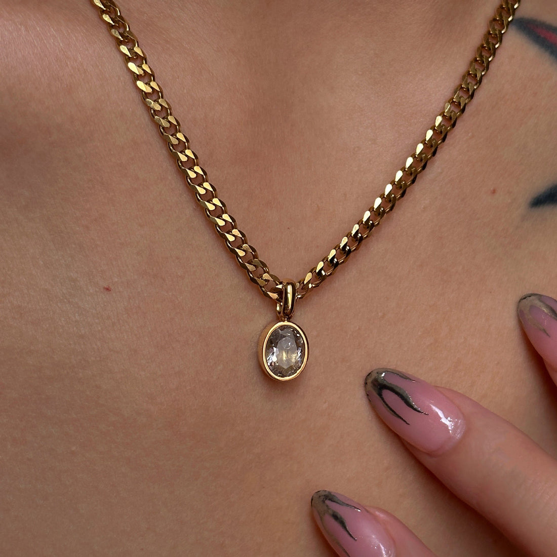 JENNA ~ NECKLACE