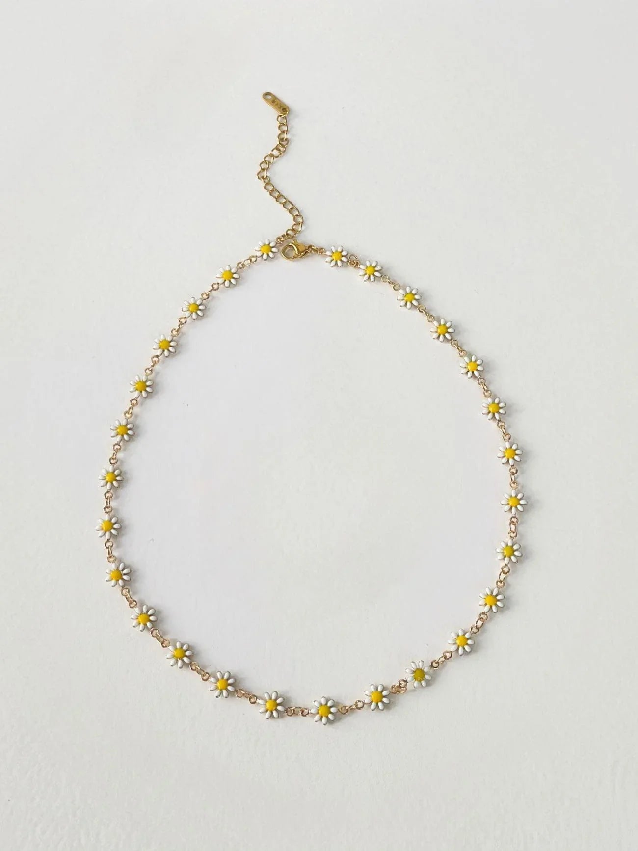 18K Gold Daisy Waist Chain - Camillaboutiqueshop