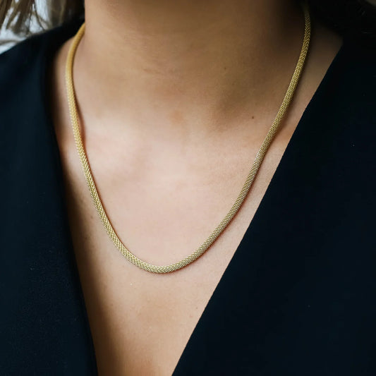 PLAIN NECKLACE