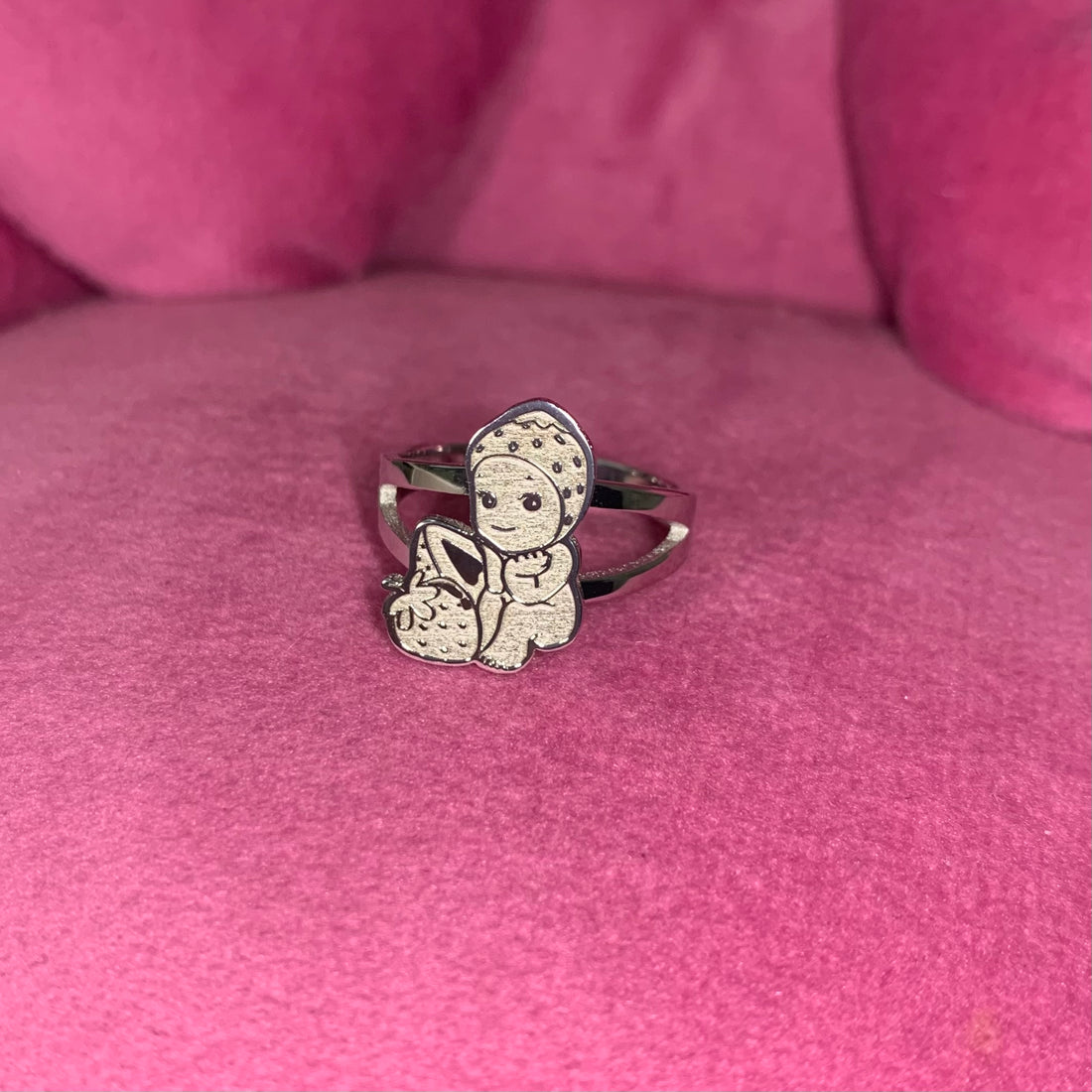 Custom Sonny Angles Ring