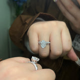 'DIANA' Ring Set
