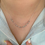 Custom Morse Code Necklace - camillaboutiqueshop